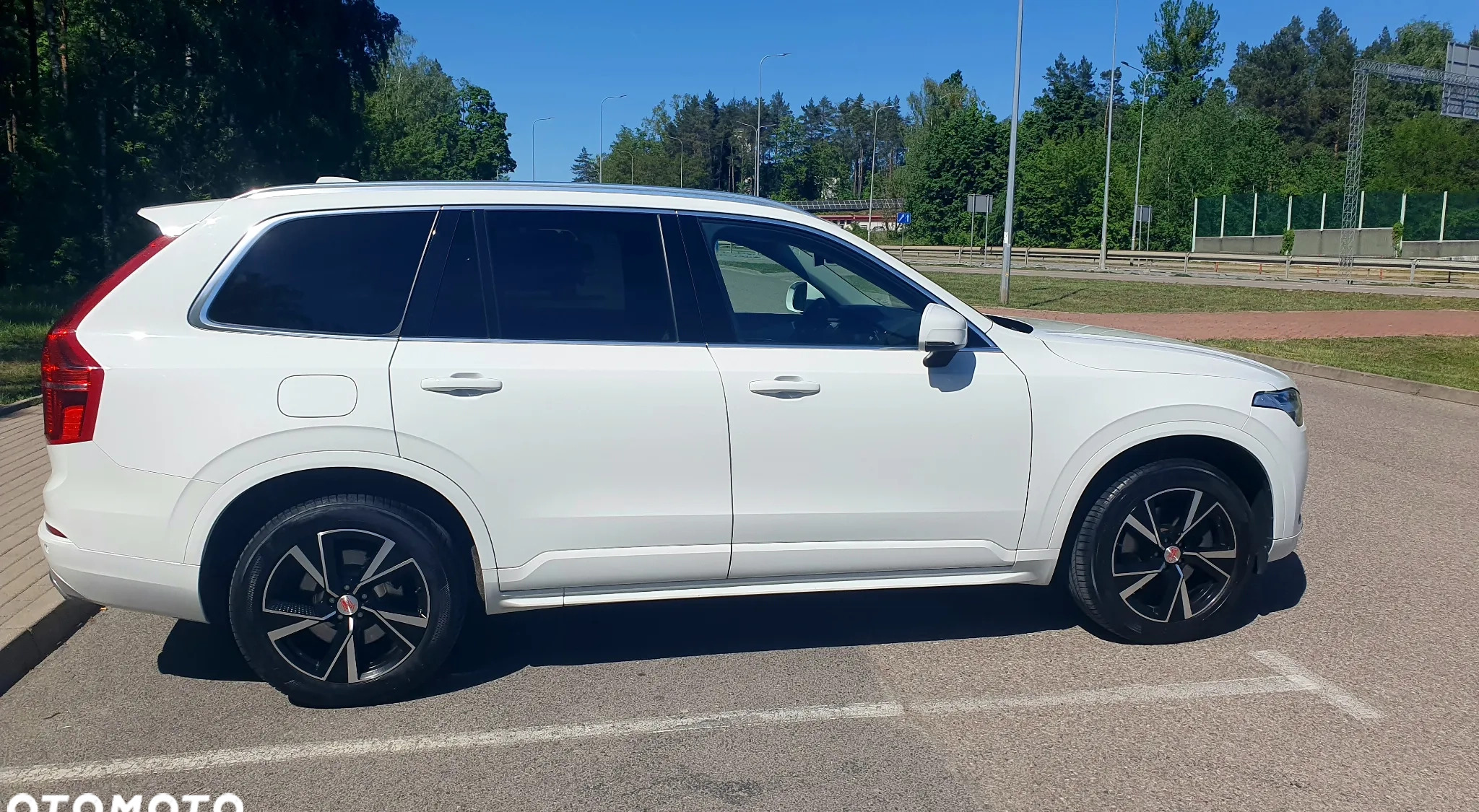 Volvo XC 90 cena 215000 przebieg: 119000, rok produkcji 2019 z Białystok małe 56